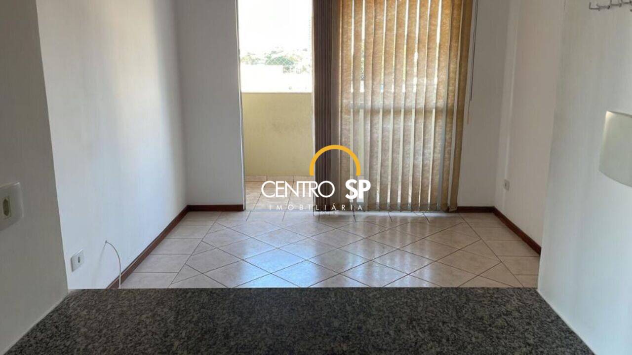 Apartamento Edifício Henri Matisse, Bauru - SP