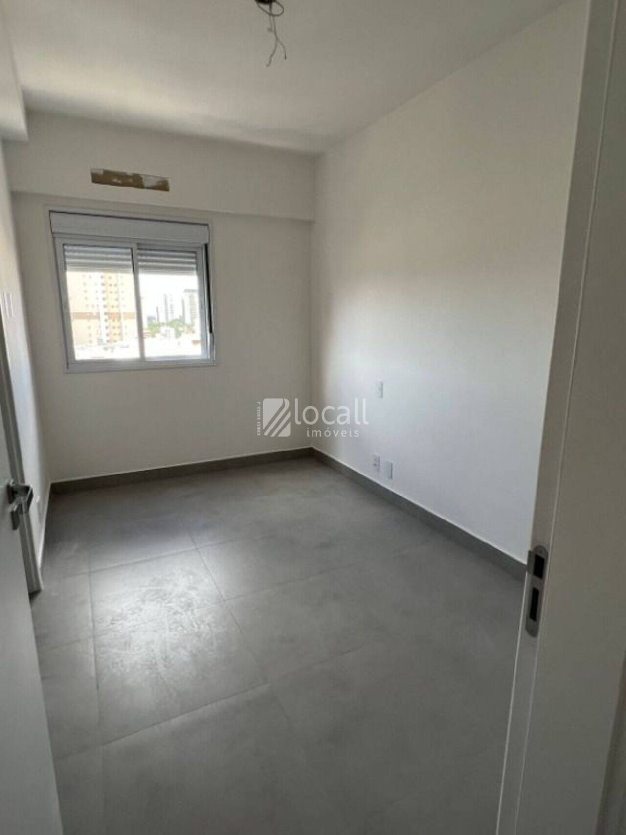 Apartamento Higienópolis, São José do Rio Preto - SP