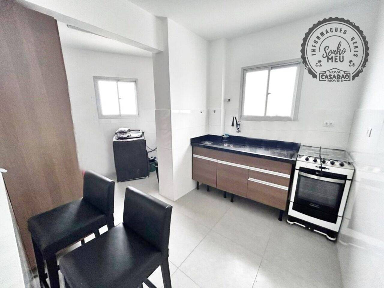 Apartamento Mirim, Praia Grande - SP