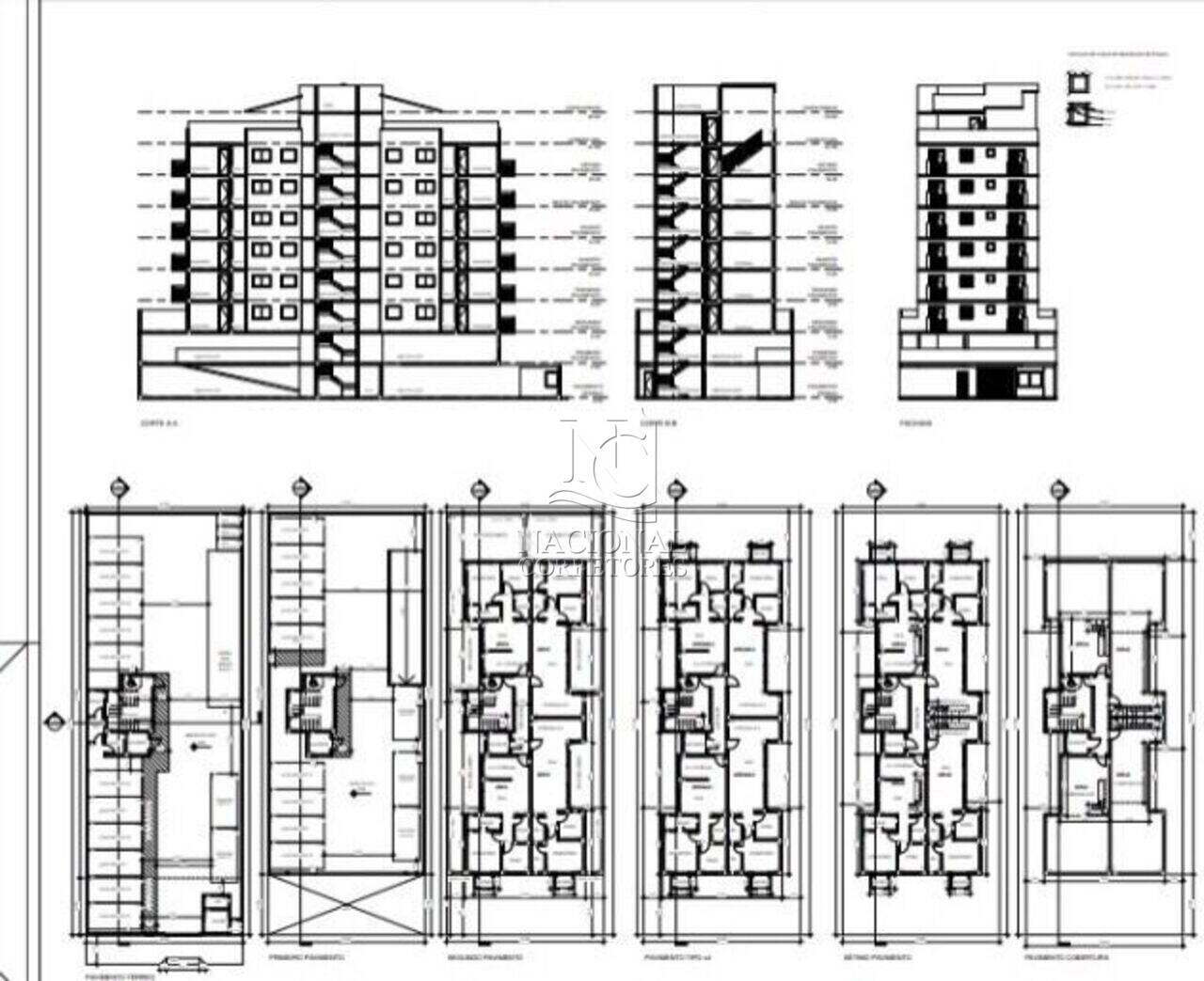 Apartamento Parque das Nações, Santo André - SP