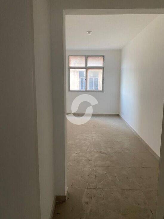 Apartamento de 79 m² na Capitão Costa - Brasilândia - São Gonçalo - RJ, à venda por R$ 210.000