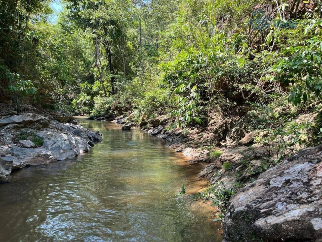 Fazenda Zona Rural, Mimoso de Goiás - GO