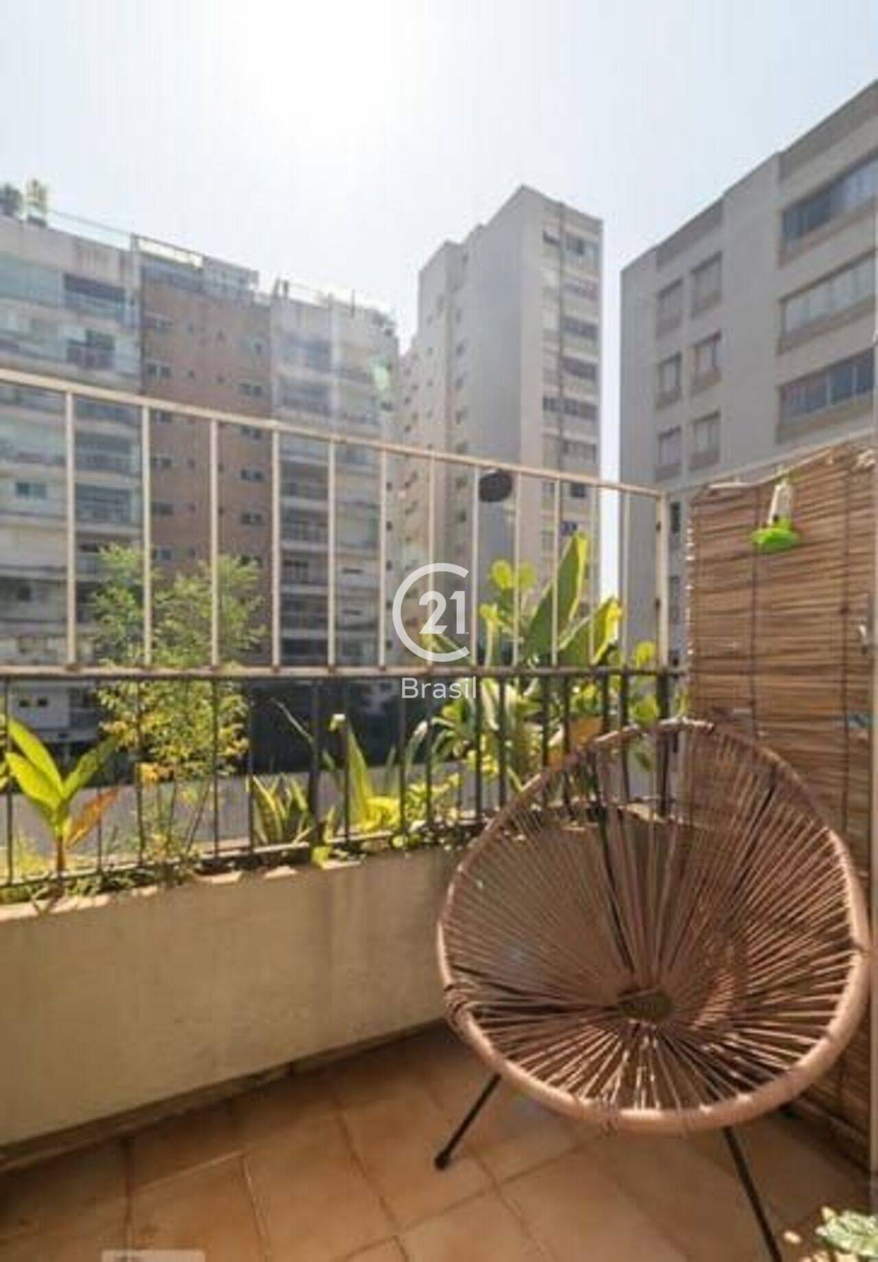 Apartamento Vila Madalena, São Paulo - SP