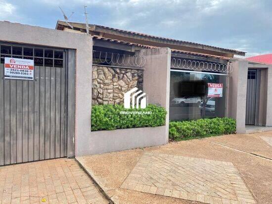 Casa de 210 m² na Paranaíba - Centro - Três Lagoas - MS, à venda por R$ 1.150.000