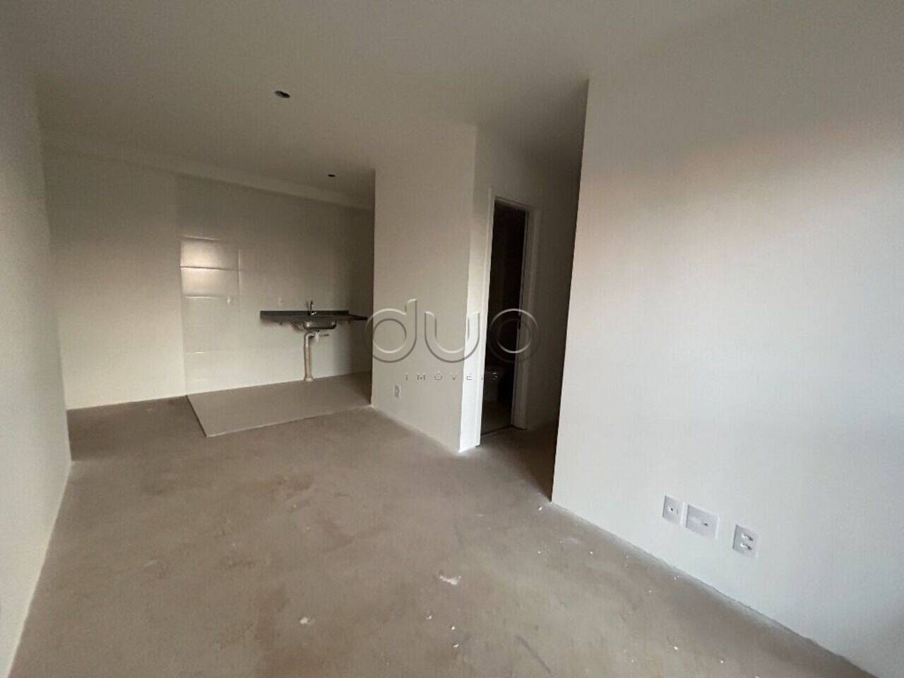 Apartamento com 2 dormitórios à venda, 56 m² por R$ 240.000 - Terra Rica - Piracicaba/SP