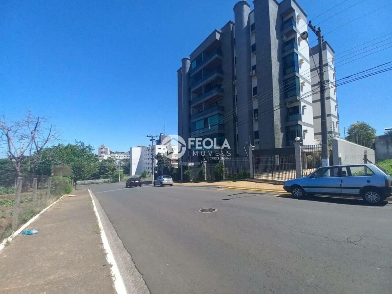 Apartamento Santa Cruz, Americana - SP