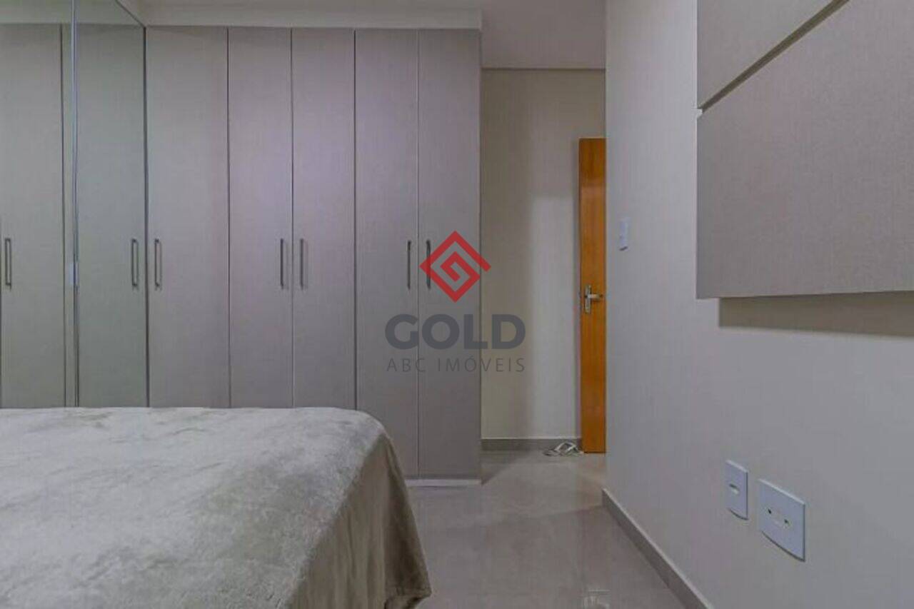 Apartamento Vila Metalúrgica, Santo André - SP