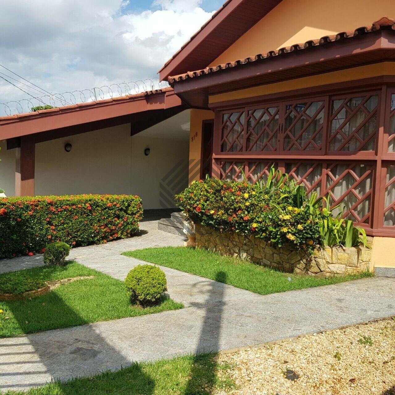 Casa Jardim Santa Rosália, Sorocaba - SP