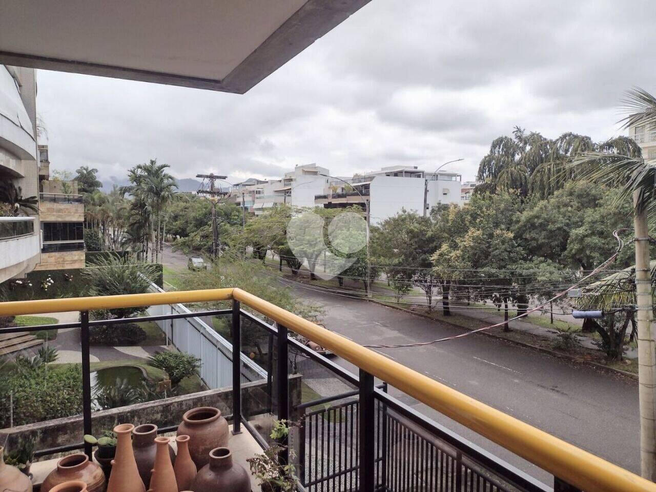 Apartamento Recreio dos Bandeirantes, Rio de Janeiro - RJ