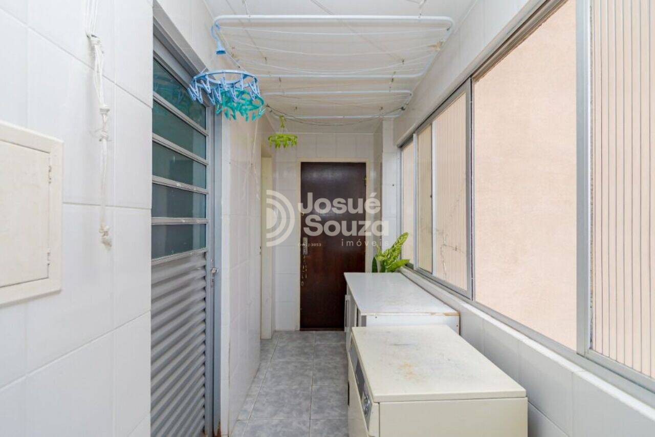 Apartamento Alto da Rua XV, Curitiba - PR