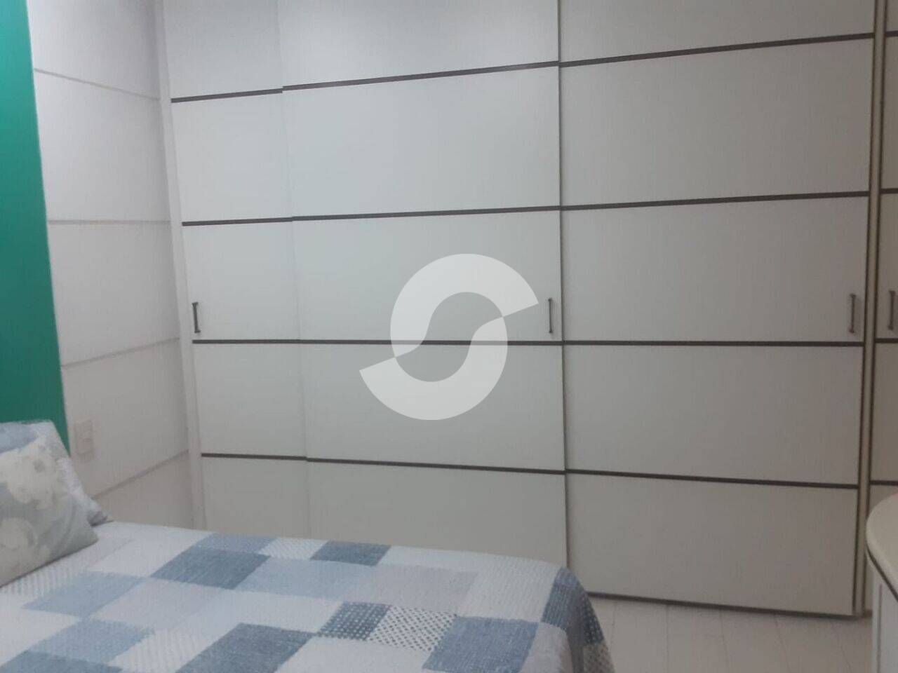 Apartamento Santa Rosa, Niterói - RJ