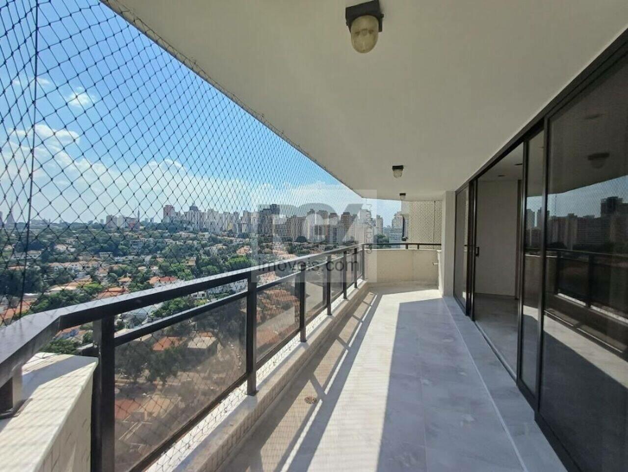 Apartamento Higienópolis, São Paulo - SP