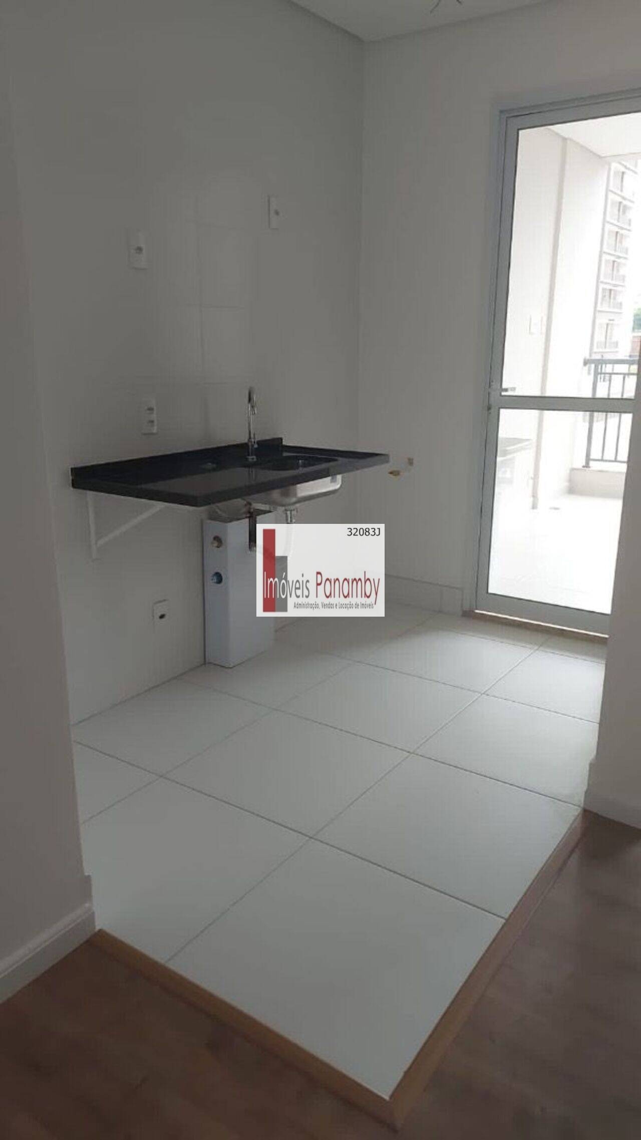 Apartamento Vila Andrade, São Paulo - SP