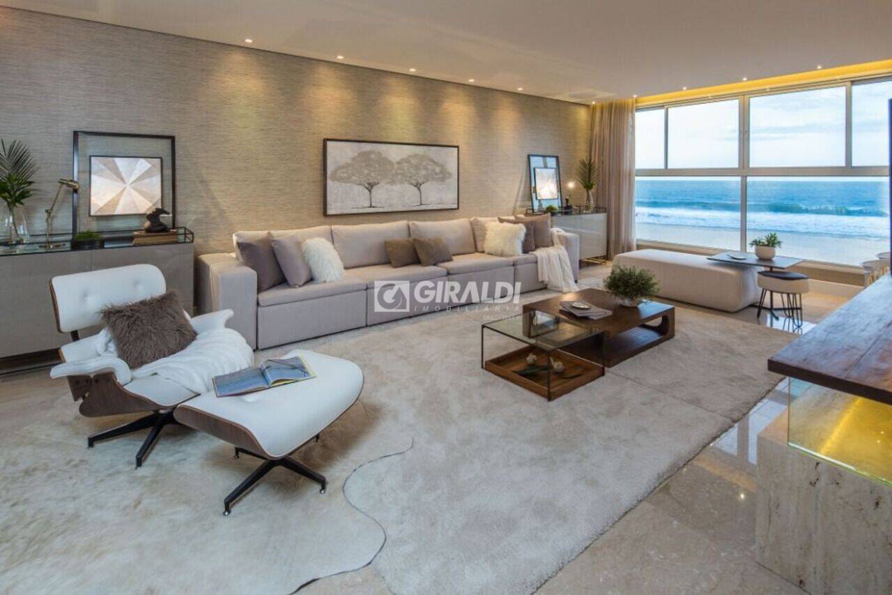 Apartamento Praia Brava, Itajaí - SC