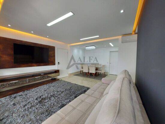 Apartamento de 127 m² na Coronel Carlos Oliva - Tatuapé - São Paulo - SP, à venda por R$ 1.850.000