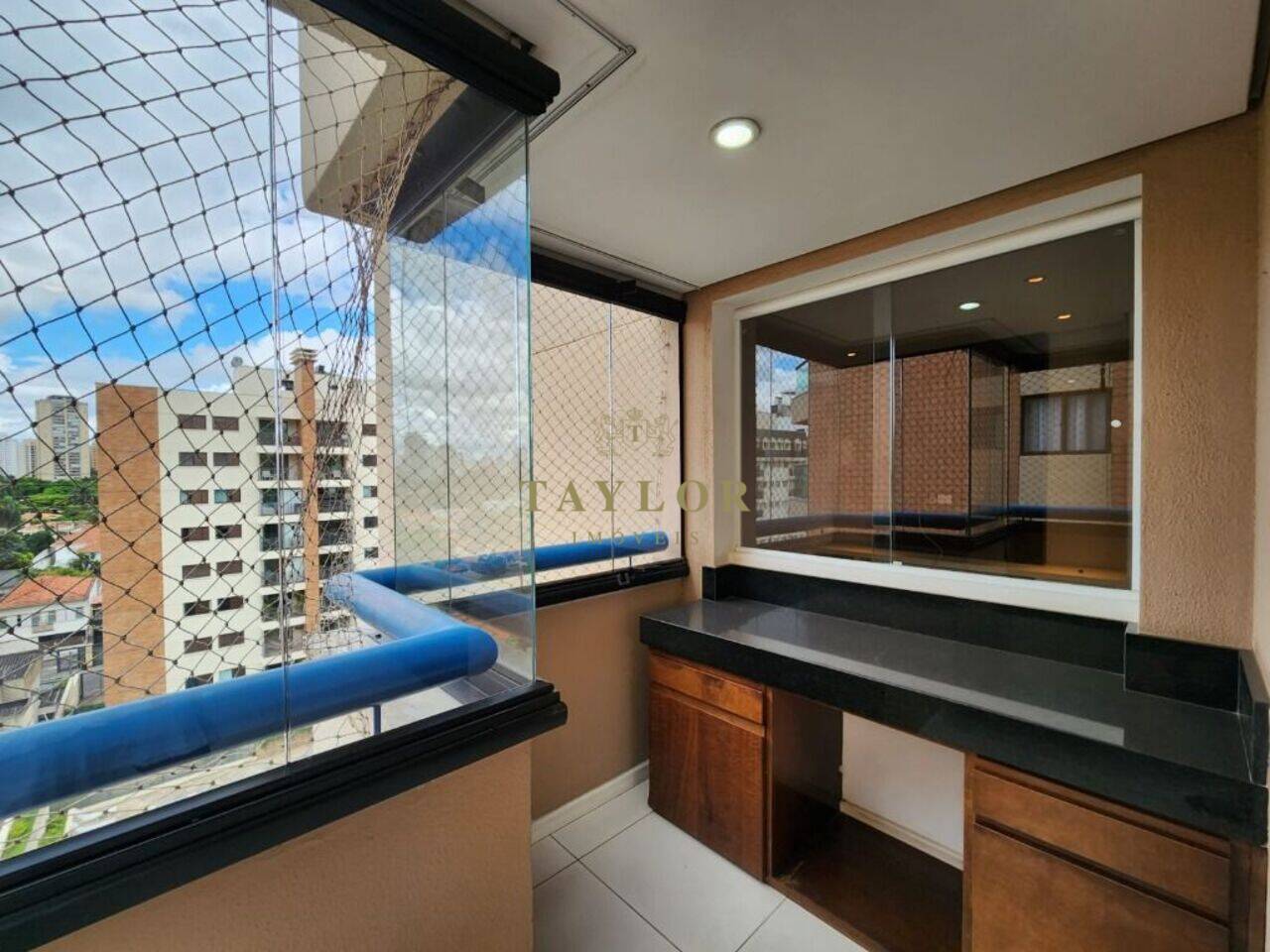 Apartamento Brooklin, São Paulo - SP