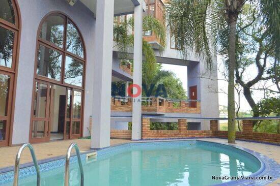 Casa de 923 m² Forest Hills - Jandira, à venda por R$ 2.550.000