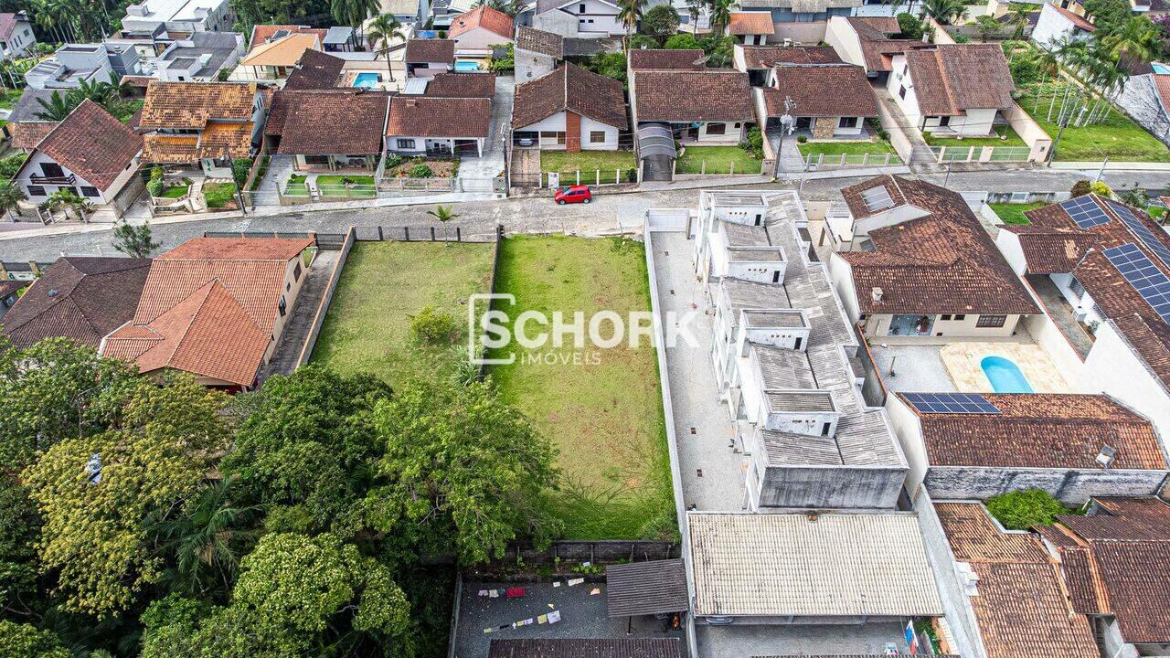 Terreno Fortaleza, Blumenau - SC