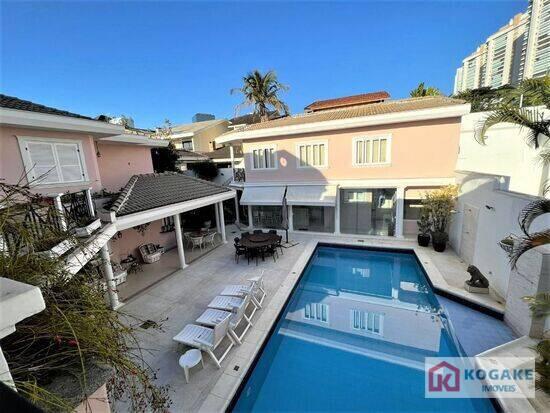 Casa de 598 m² Jardim das Colinas - São José dos Campos, à venda por R$ 5.000.000
