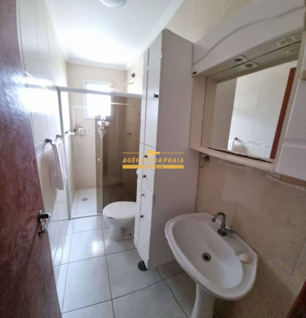 Apartamento Vila Guilhermina, Praia Grande - SP