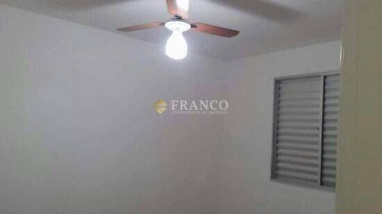 Apartamento Residencial Sítio Santo Antônio, Taubaté - SP