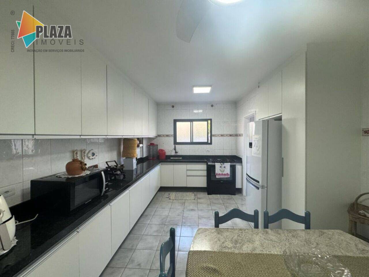 Apartamento Vila Guilhermina, Praia Grande - SP