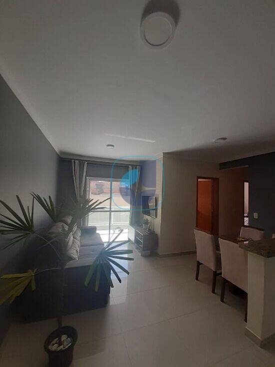 Apartamento de 69 m² Centro - Diadema, à venda por R$ 410.000