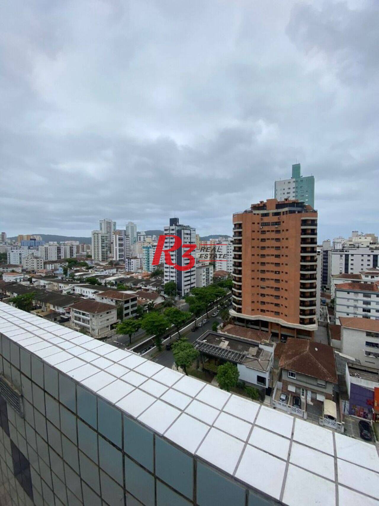 Cobertura Aparecida, Santos - SP