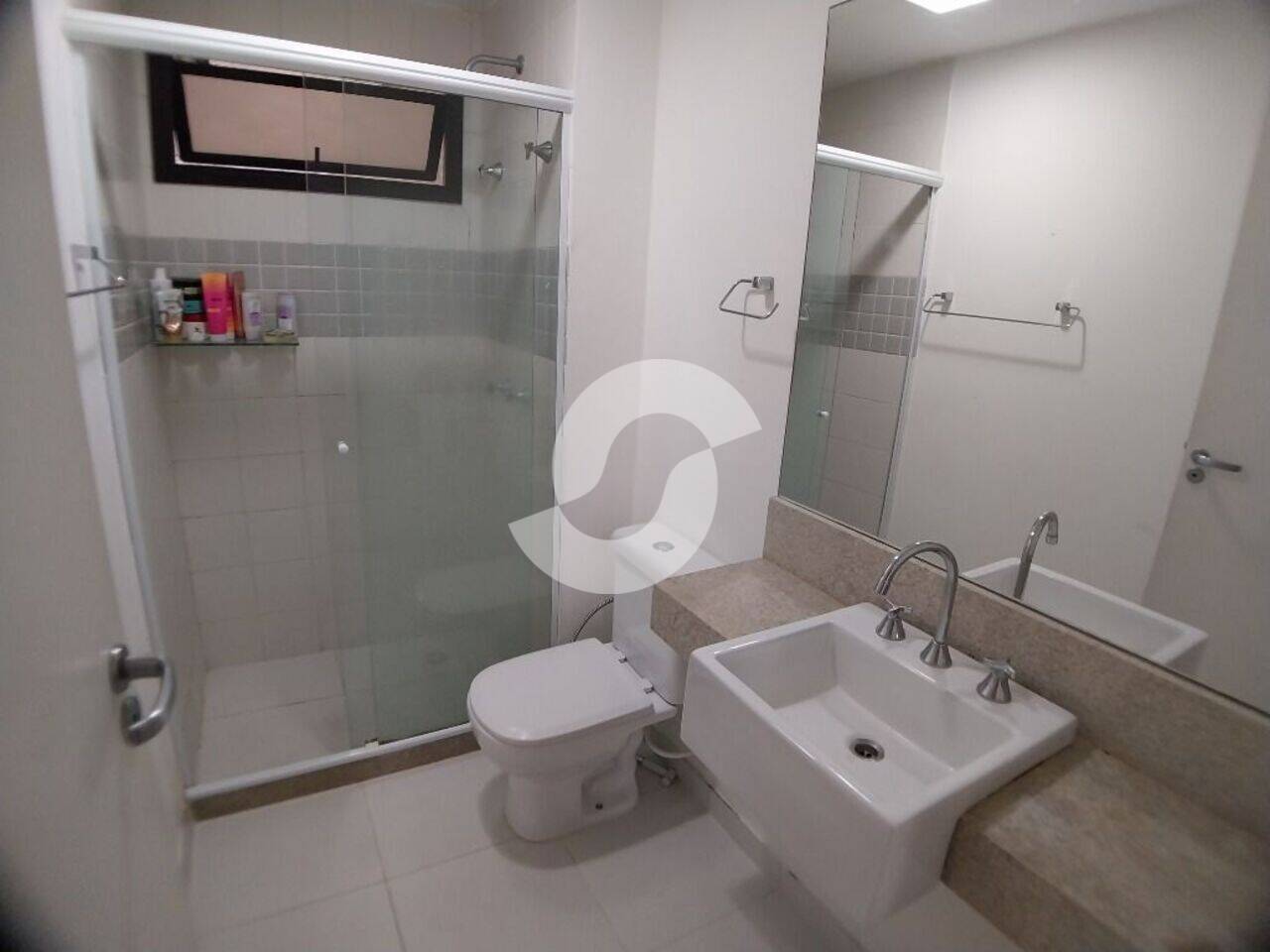 Apartamento Ingá, Niterói - RJ