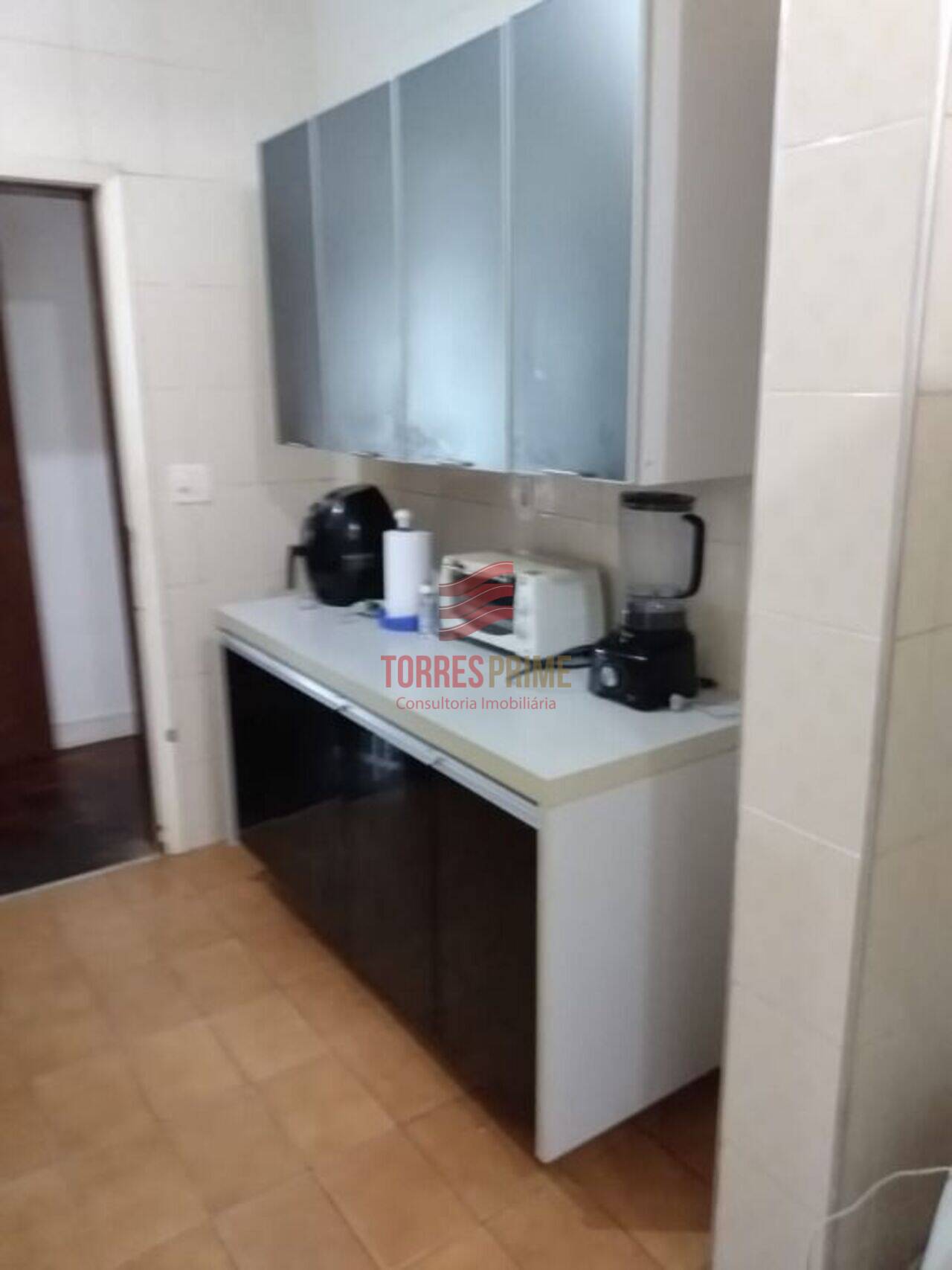 Apartamento Boqueirão, Santos - SP