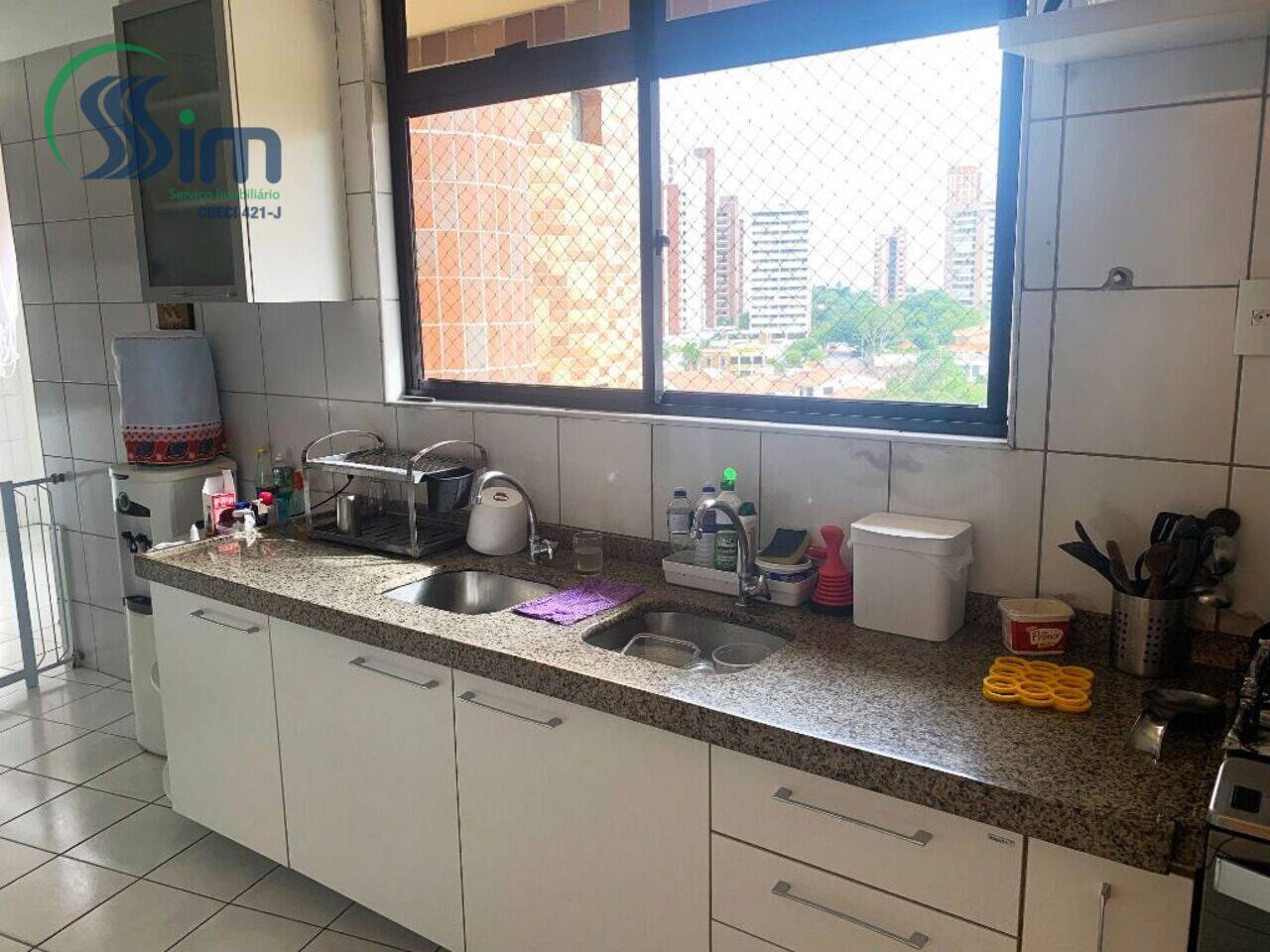 Apartamento Guararapes, Fortaleza - CE