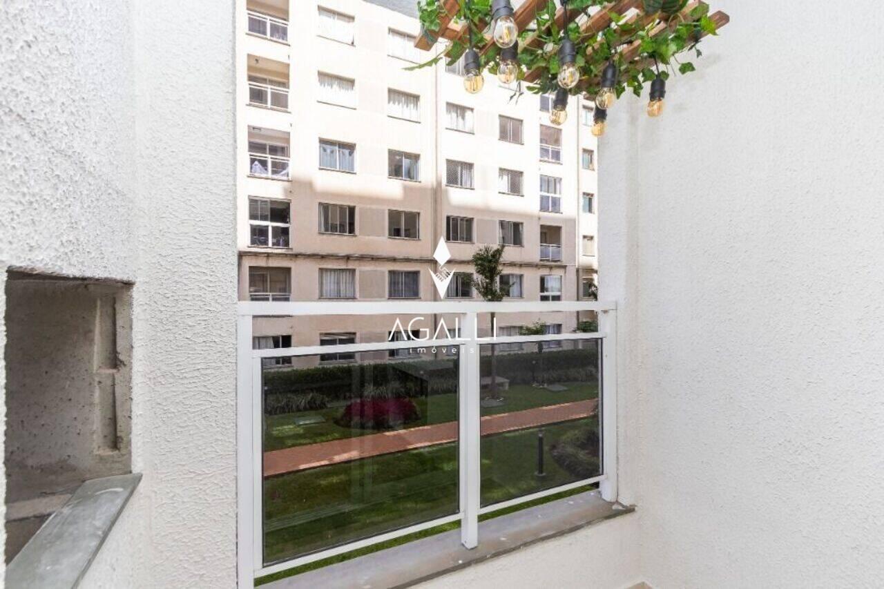 Apartamento Bacacheri, Curitiba - PR