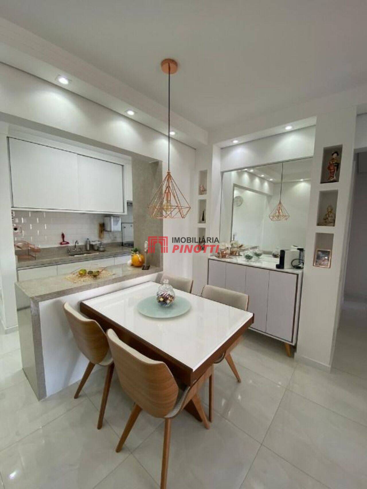 Apartamento Vila Gonçalves, São Bernardo do Campo - SP