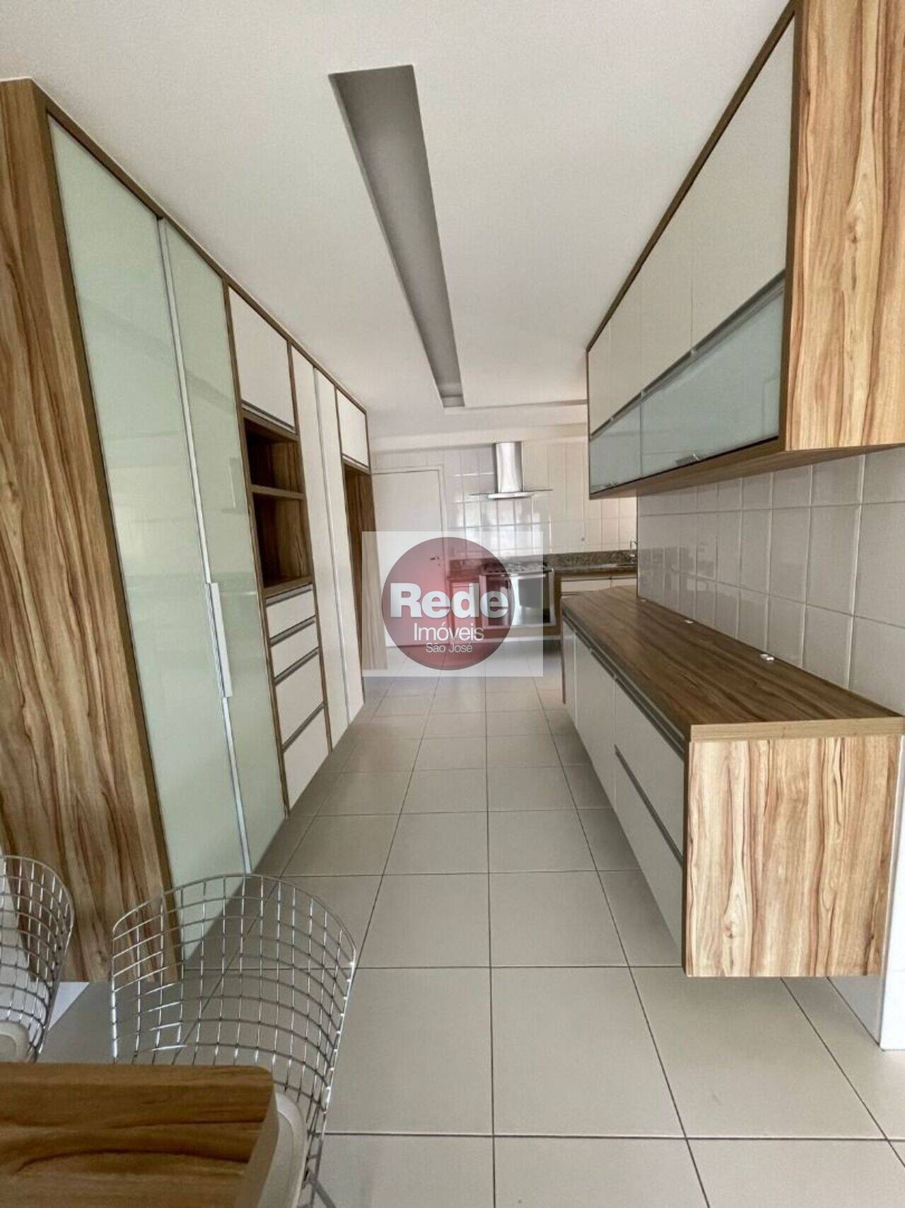 Apartamento Jardim Aquarius, São José dos Campos - SP