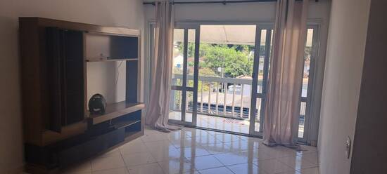 Apartamento de 60 m² Praia das Pitangueiras - Guarujá, à venda por R$ 320.000