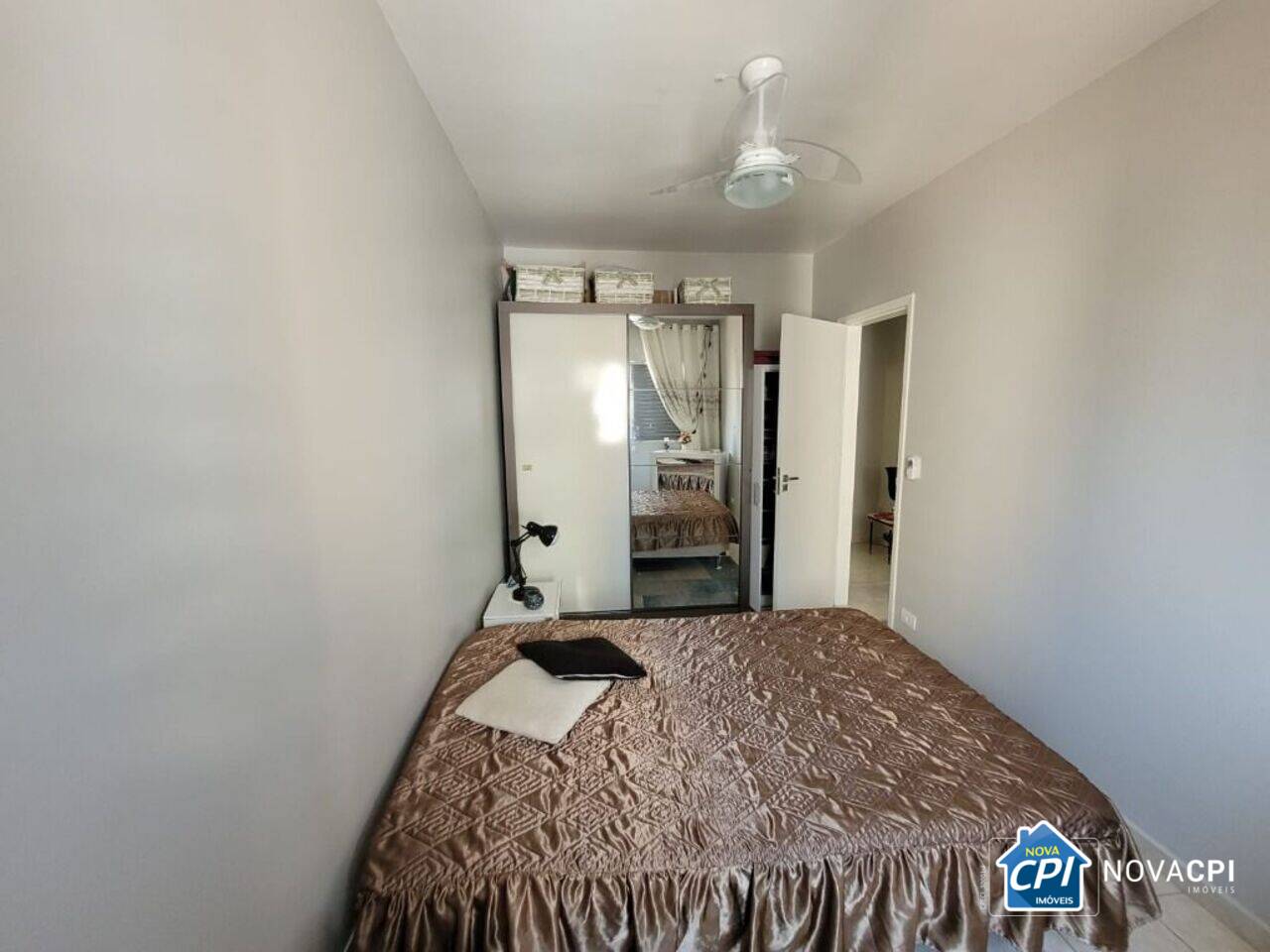 Apartamento Tupi, Praia Grande - SP