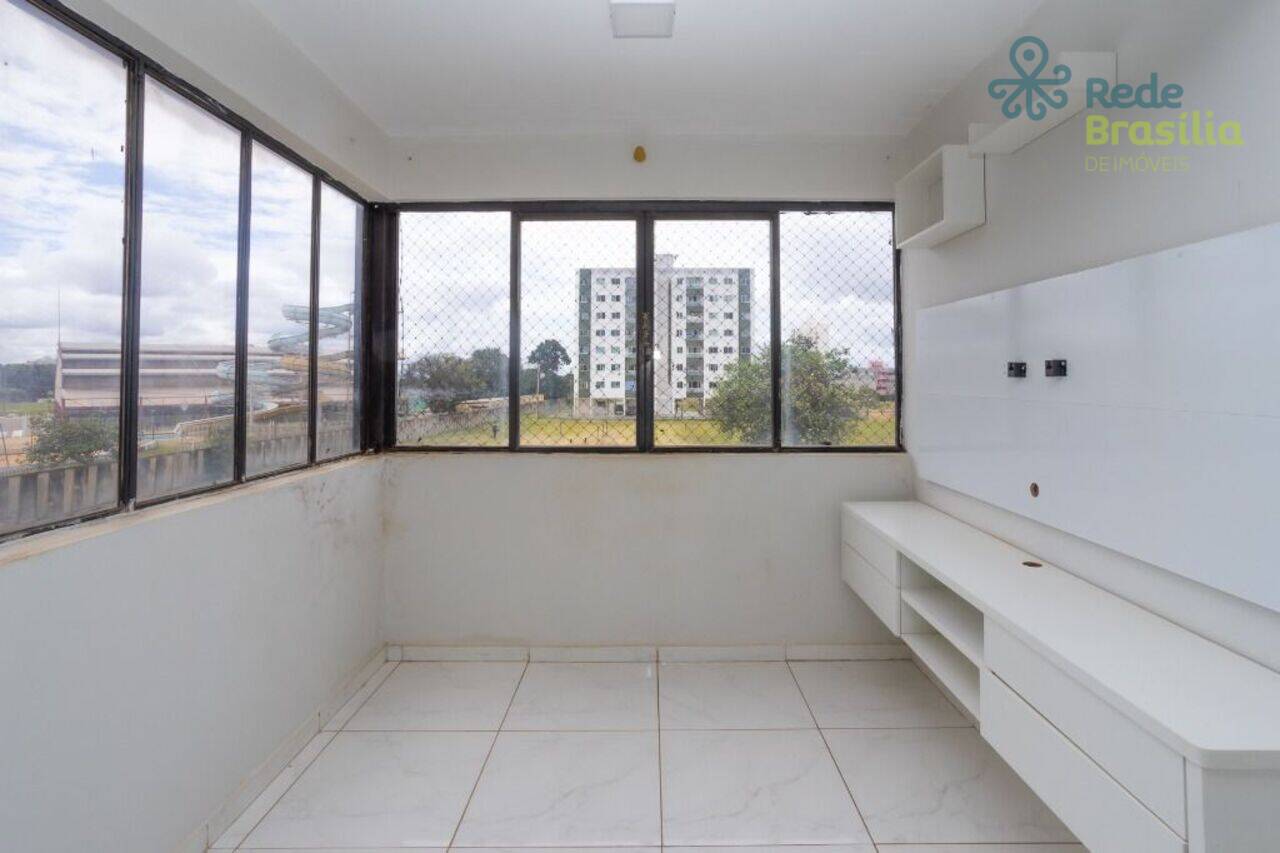 Apartamento Areal, Águas Claras - DF