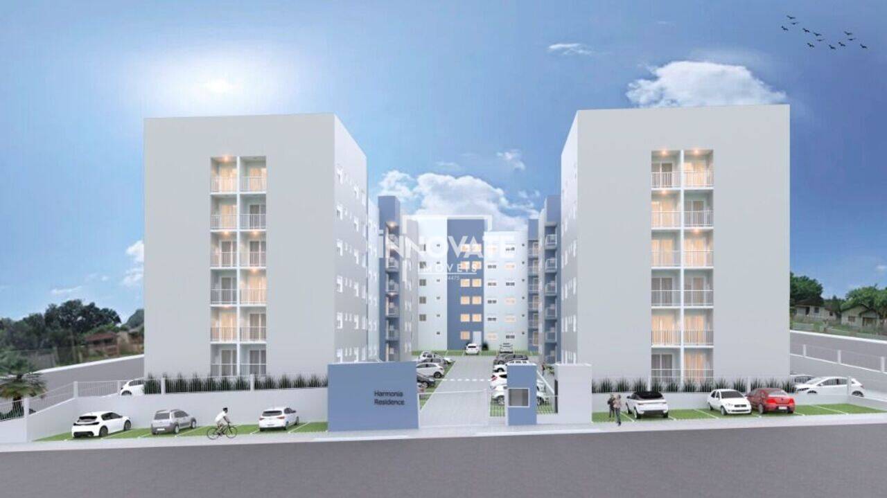 Apartamento Harmonia, Ivoti - RS