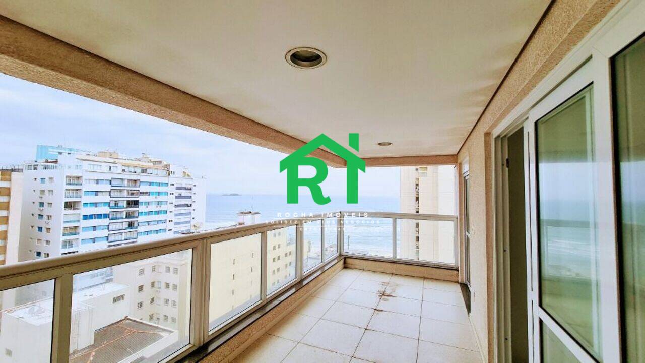 Apartamento Pitangueiras, Guarujá - SP