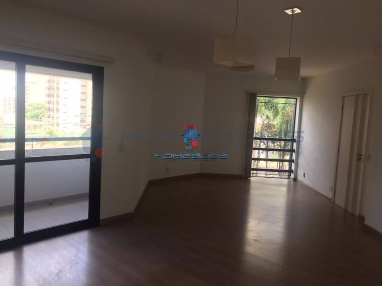 Apartamento Cambuí, Campinas - SP