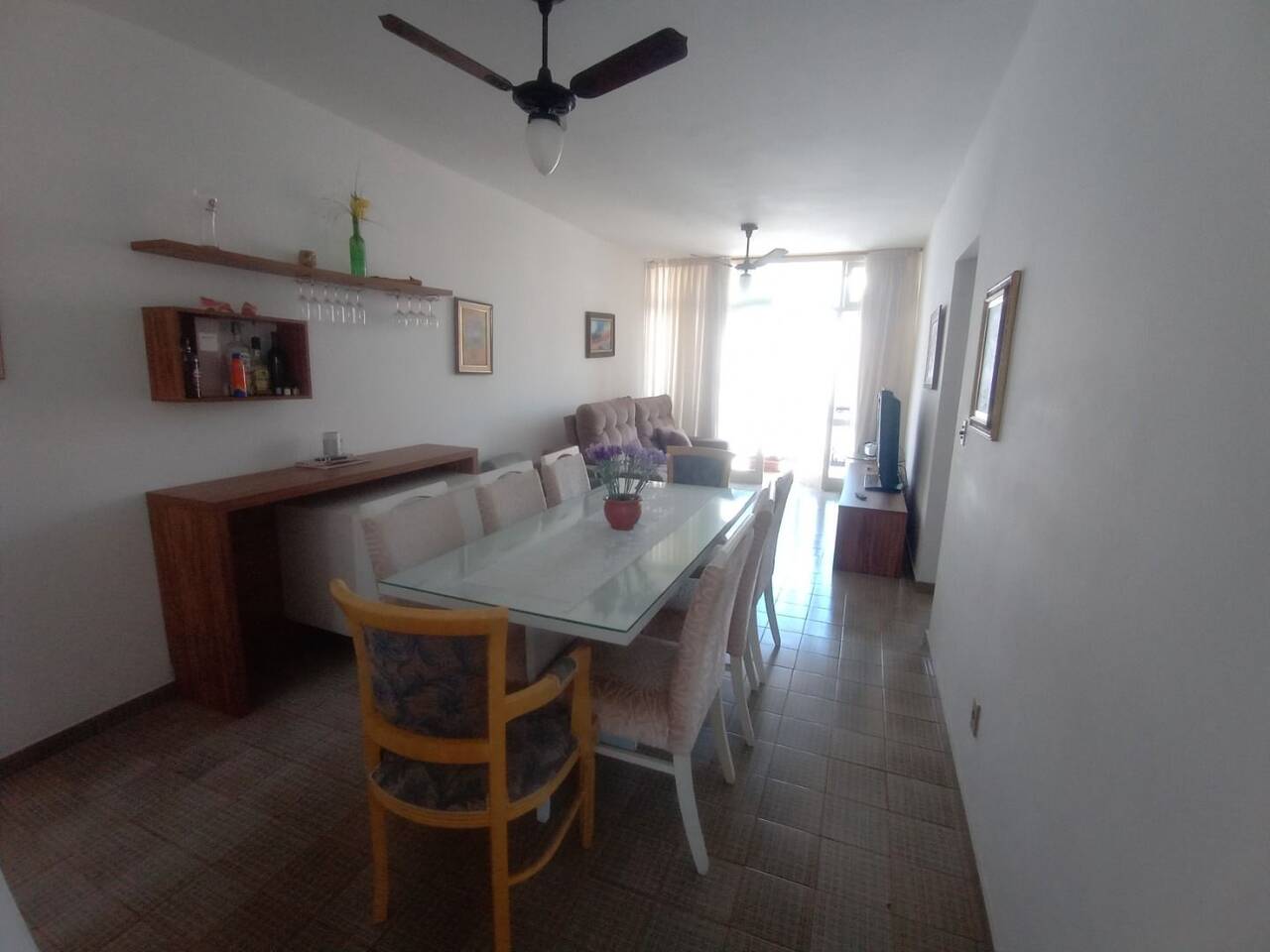 Apartamento Praia da Enseada, Guarujá - SP