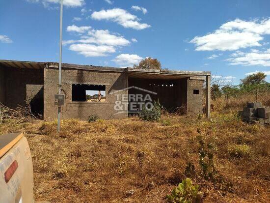 Chácara de 2.000 m² Área Rural de Patos de Minas - Patos de Minas, à venda por R$ 250.000