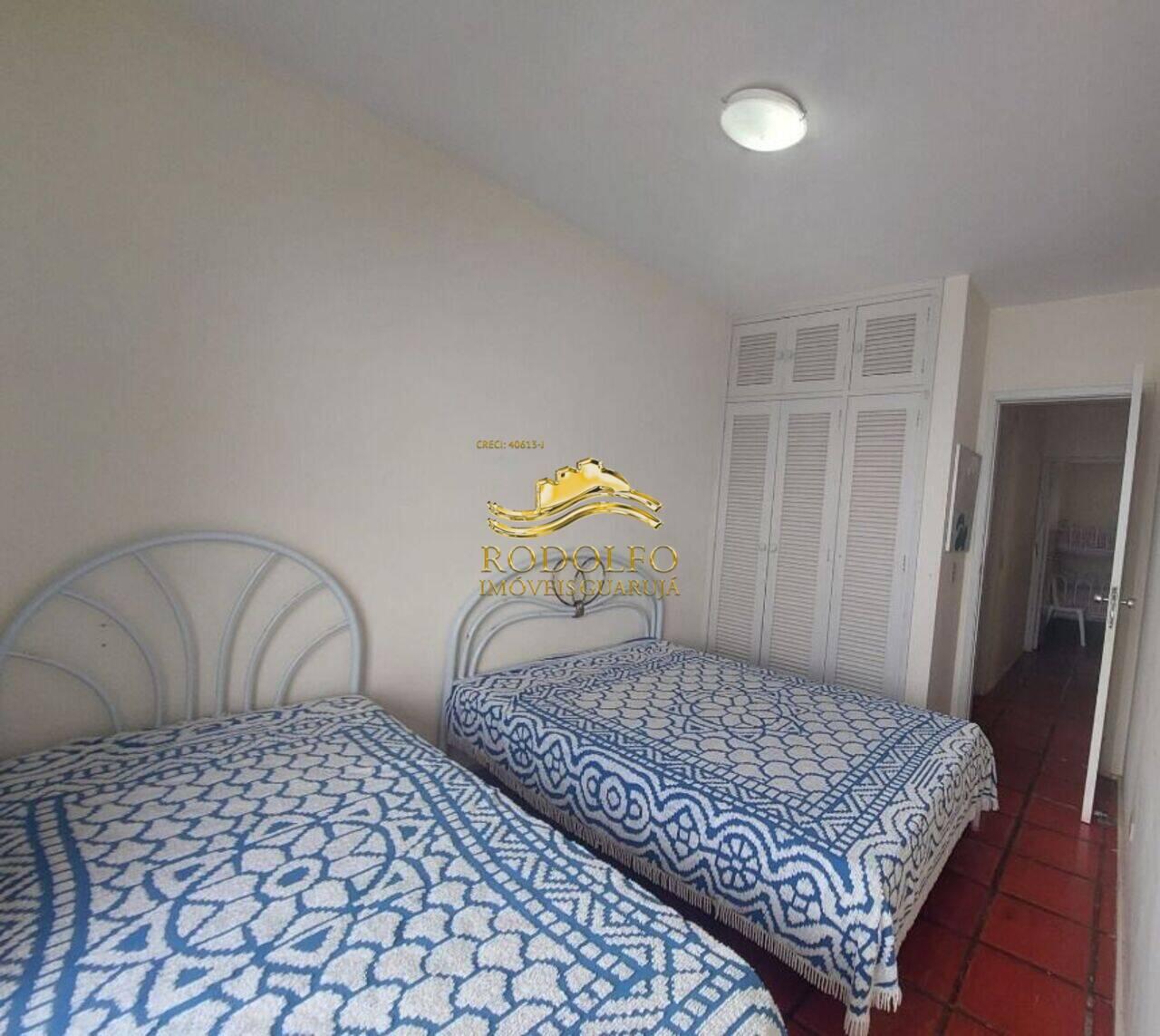 Apartamento Praia das Astúrias, Guarujá - SP