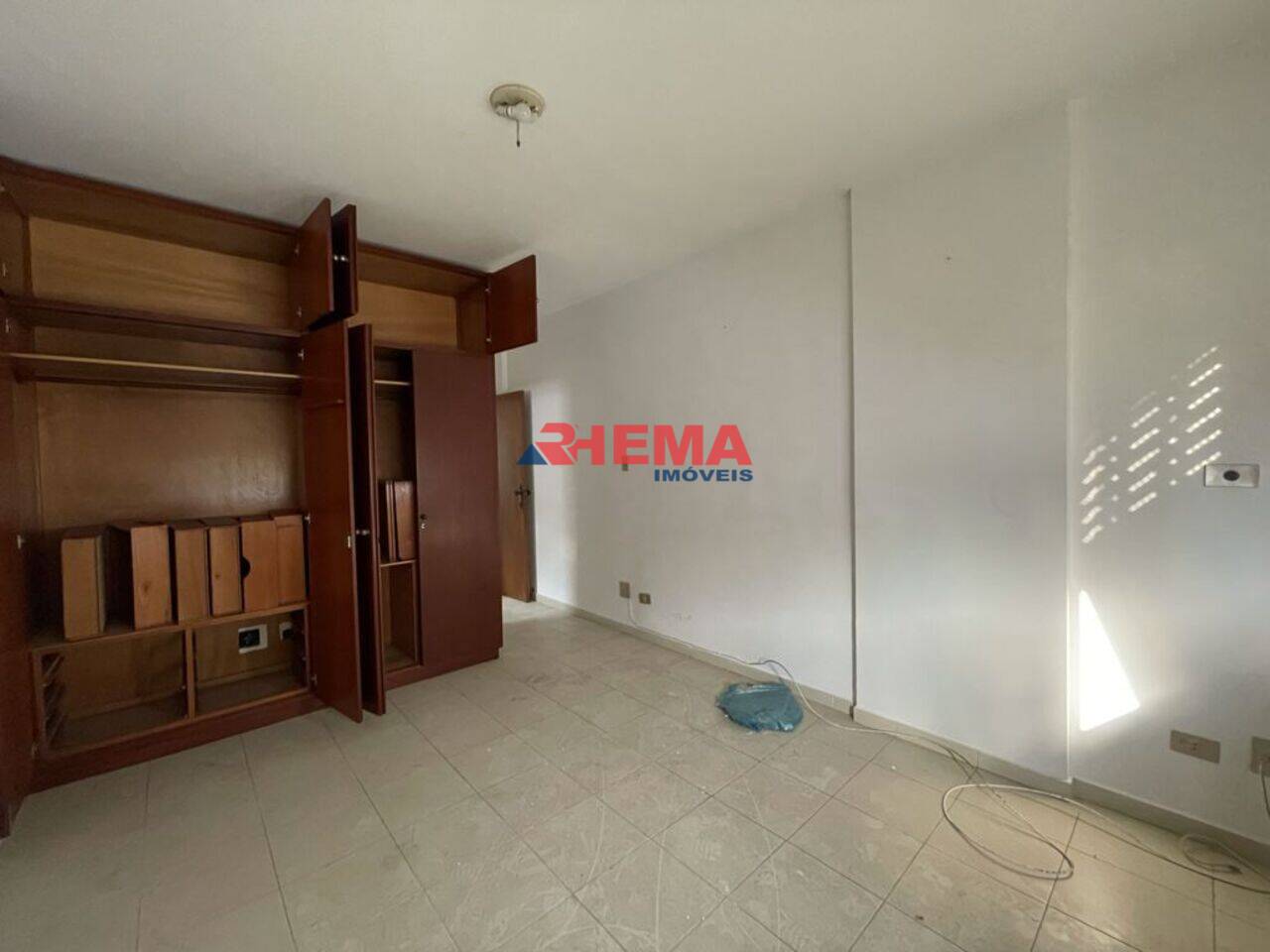 Apartamento Ponta da Praia, Santos - SP