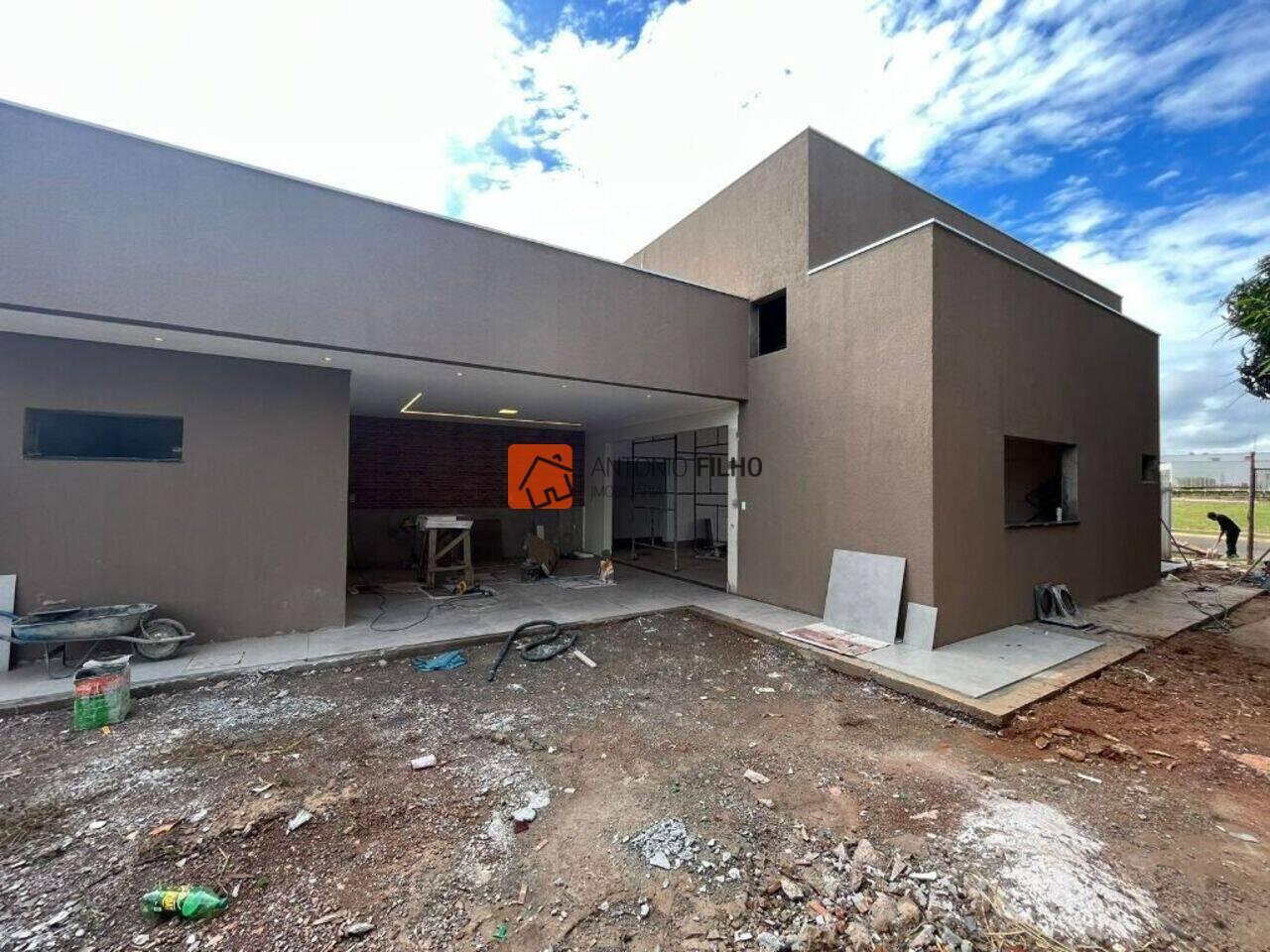 Casa Setor Habitacional Tororó (Jardim Botânico), Brasília - DF