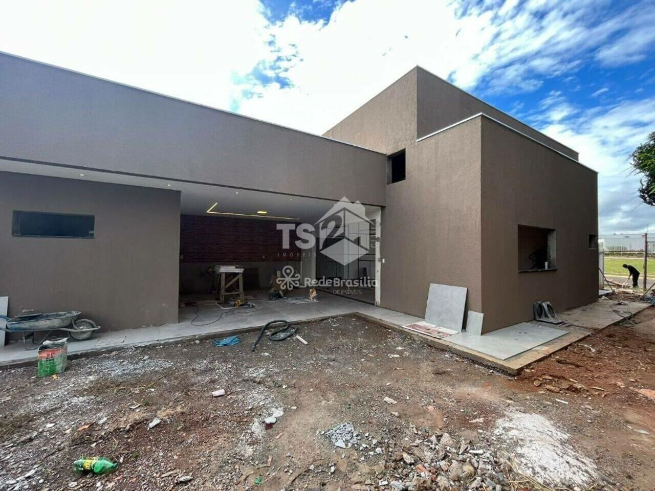 Casa Jardim Botânico, Brasília - DF