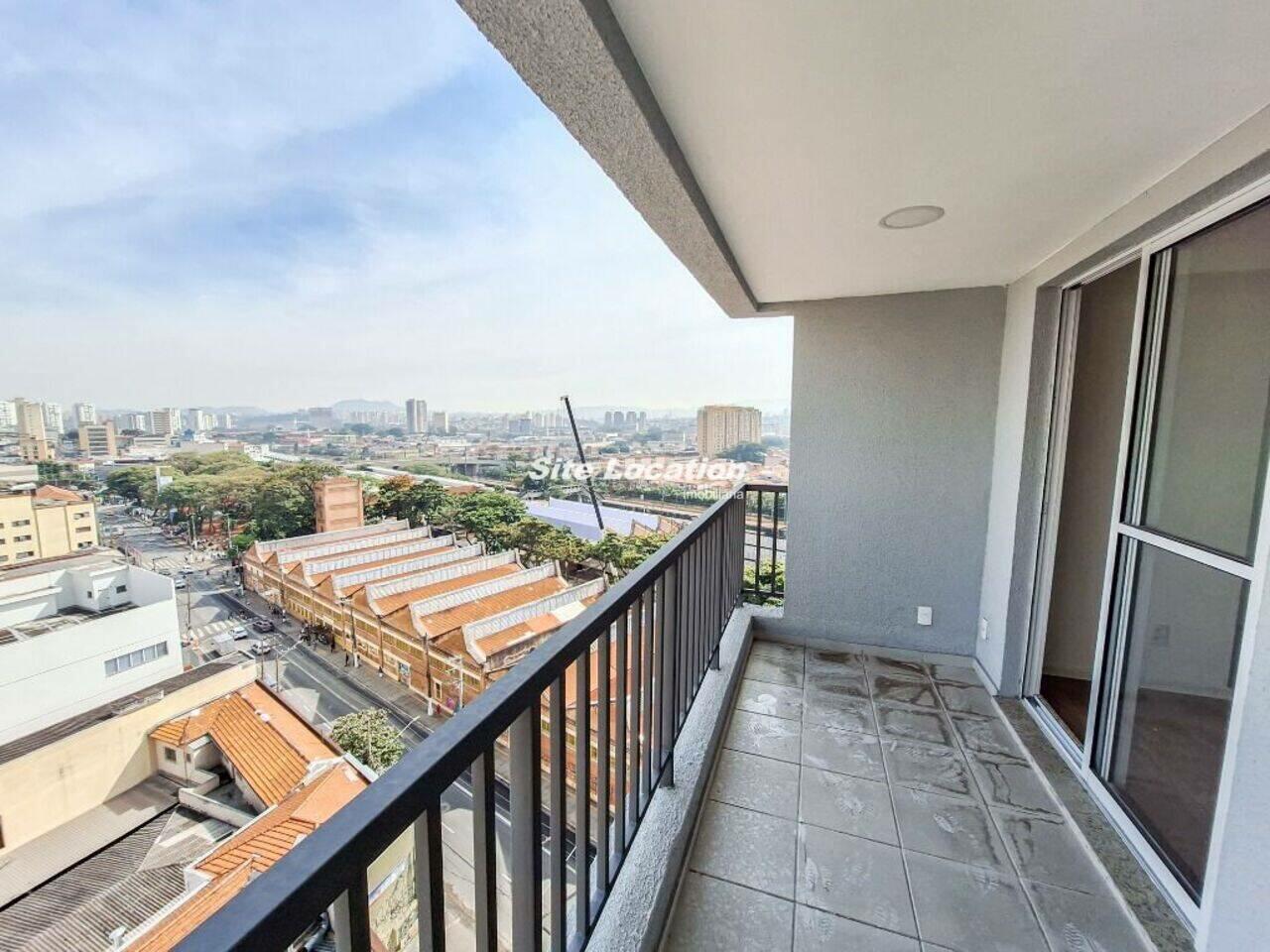 Apartamento Lapa, São Paulo - SP