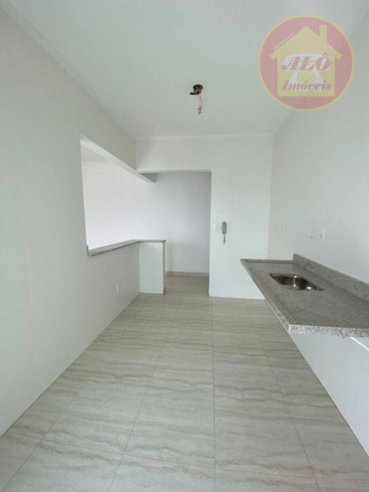 Apartamento Caiçara, Praia Grande - SP