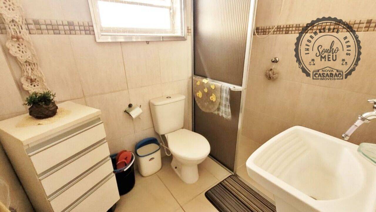 Apartamento Vila Guilhermina, Praia Grande - SP