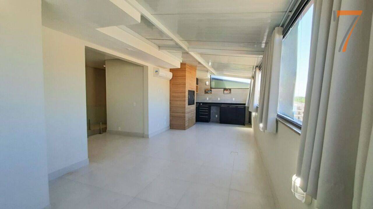 Apartamento duplex Estreito, Florianópolis - SC